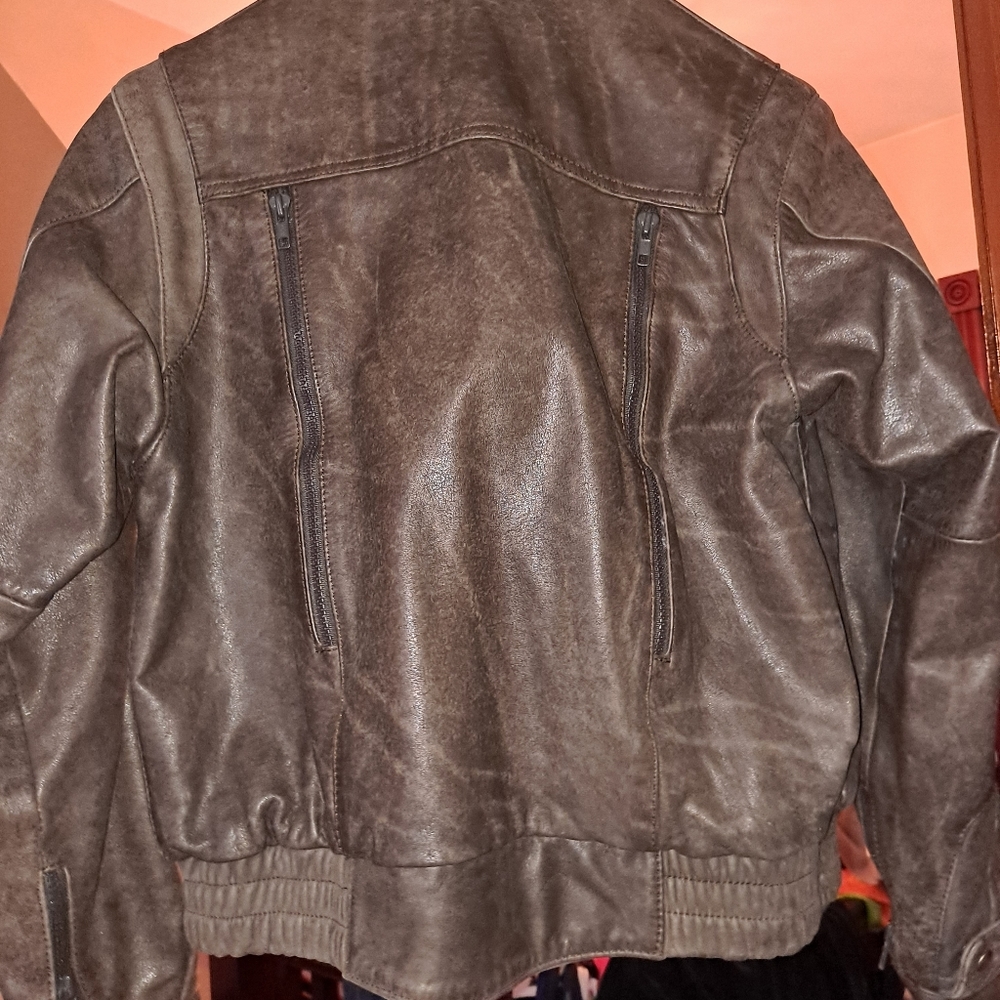 Motorcycle Jacket - Picture 4 of 5